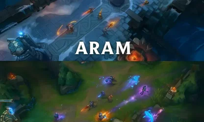 Что нового в ARAM и URF — неожиданные фишки 2025 года