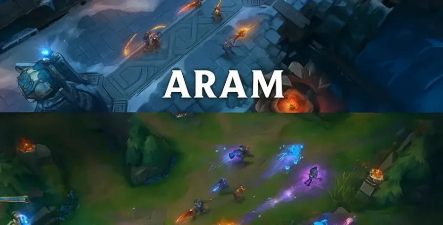 Что нового в ARAM и URF — неожиданные фишки 2025 года