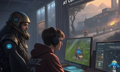 ИИ в LoL 2025: как Riot борется с токсичностью и смурфами