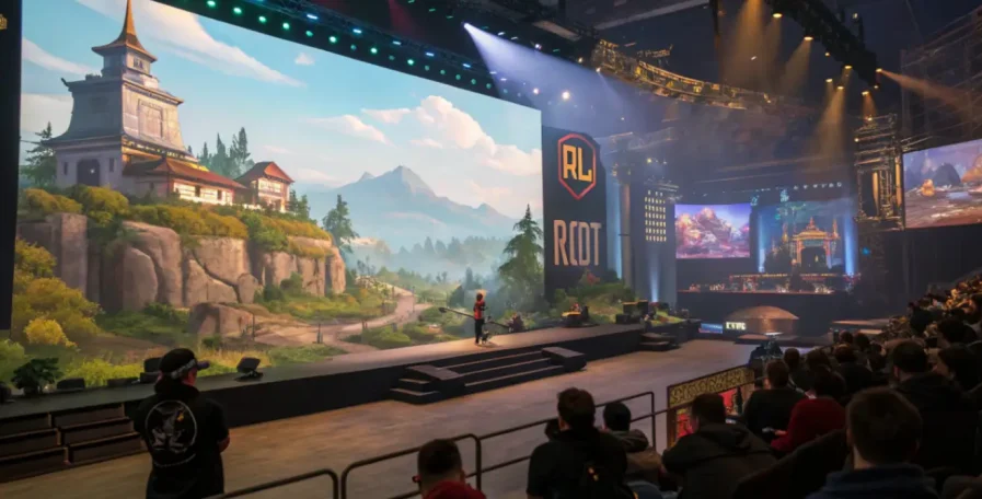 LoL MMO 2026: что известно про проект Riot и сроки выхода